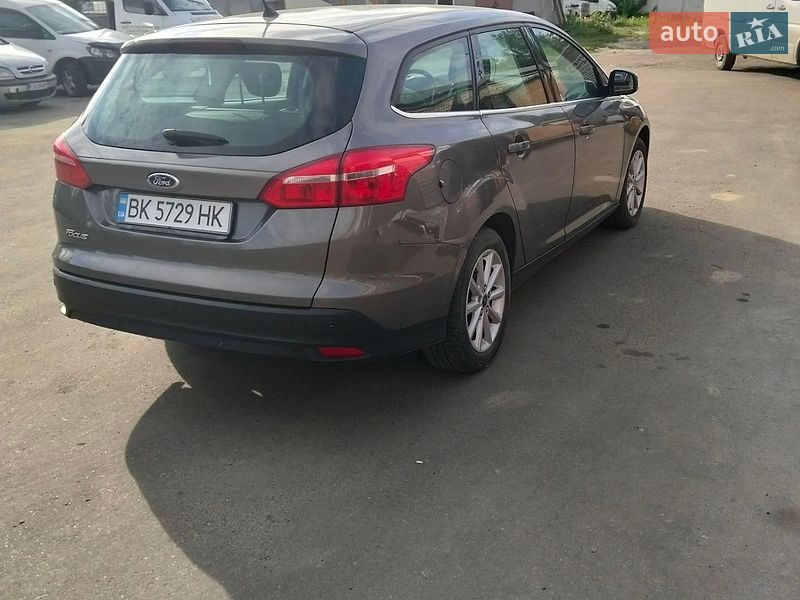 Універсал Ford Focus 2016 в Костопілі