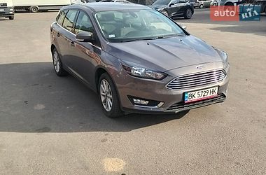 Універсал Ford Focus 2016 в Костопілі