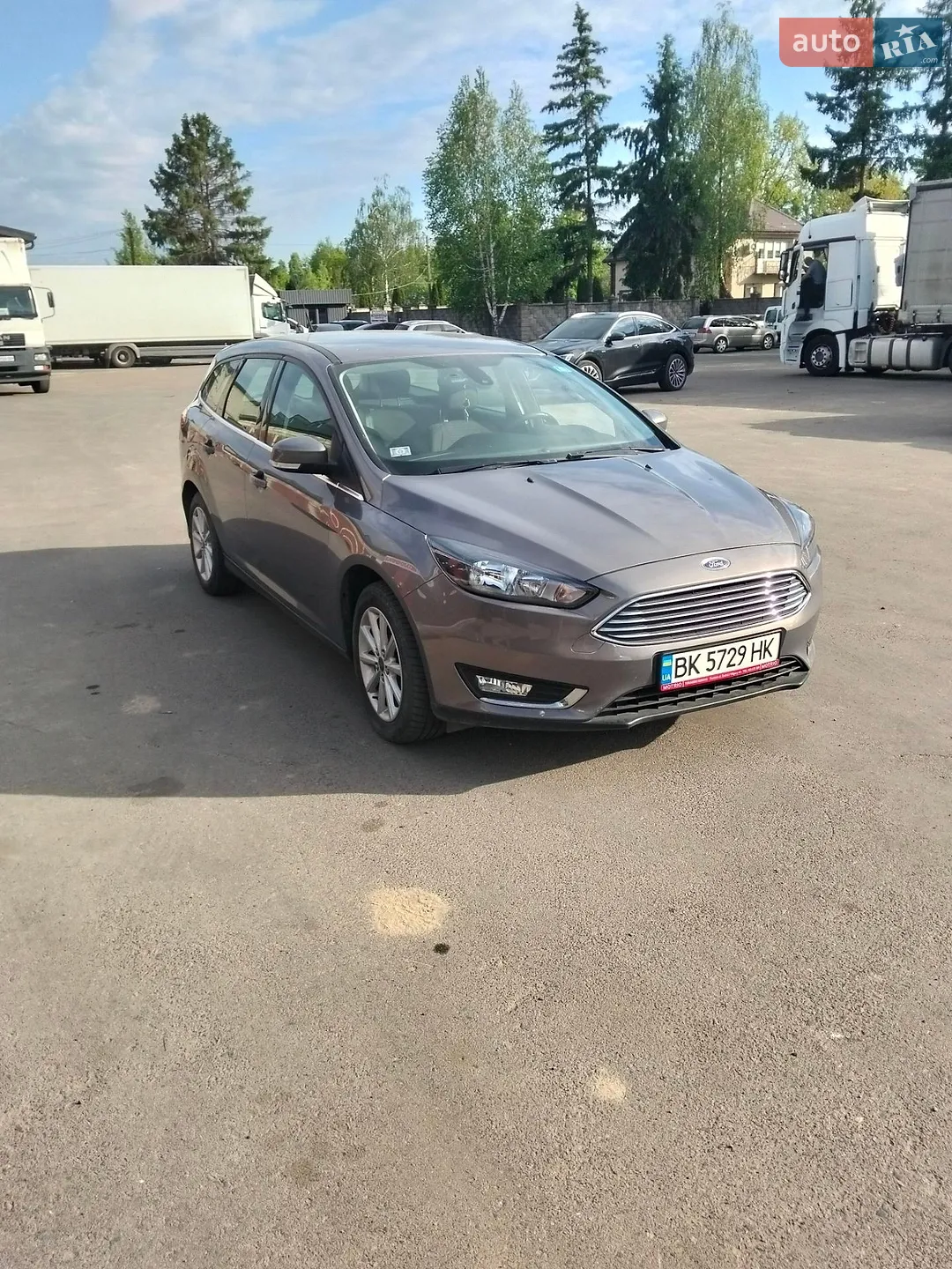2016 Ford Focus - мініатюра 9