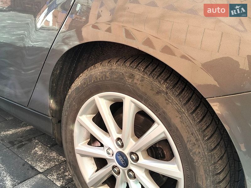 Універсал Ford Focus 2016 в Костопілі