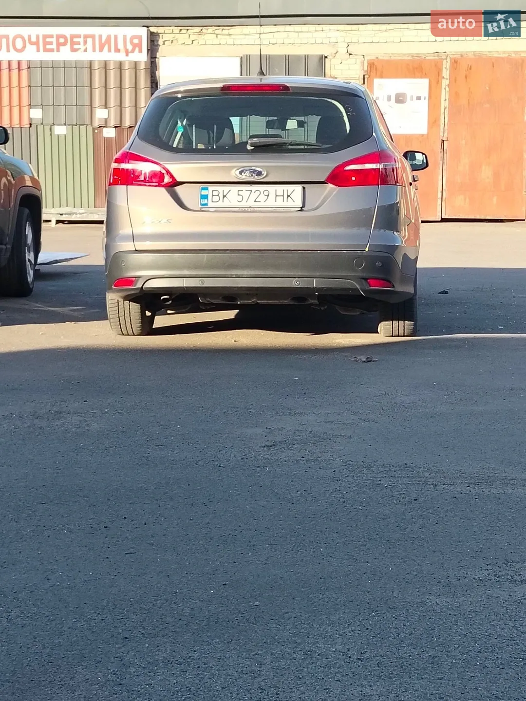 2016 Ford Focus - мініатюра 15