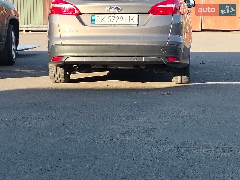 Універсал Ford Focus 2016 в Костопілі