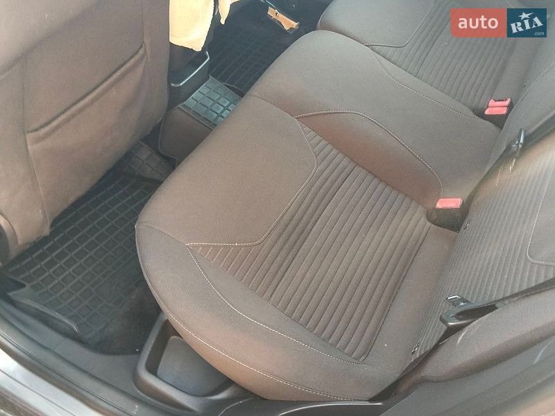 Універсал Ford Focus 2016 в Костопілі