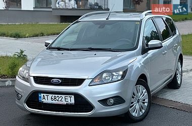 Универсал Ford Focus 2008 в Тернополе
