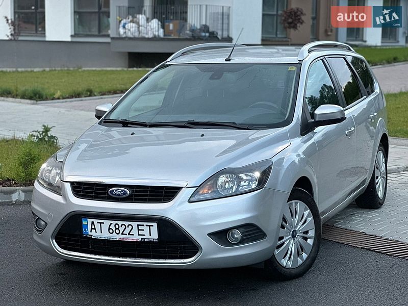 Ford Focus 2008