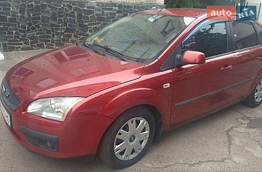 Хэтчбек Ford Focus 2007 в Житомире