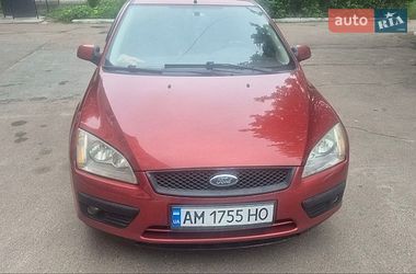 Хэтчбек Ford Focus 2007 в Житомире