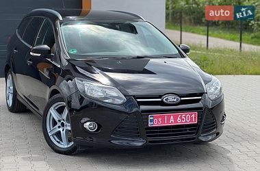 Универсал Ford Focus 2013 в Ровно