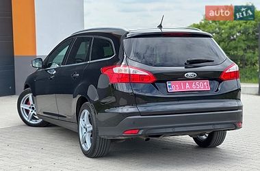 Универсал Ford Focus 2013 в Ровно