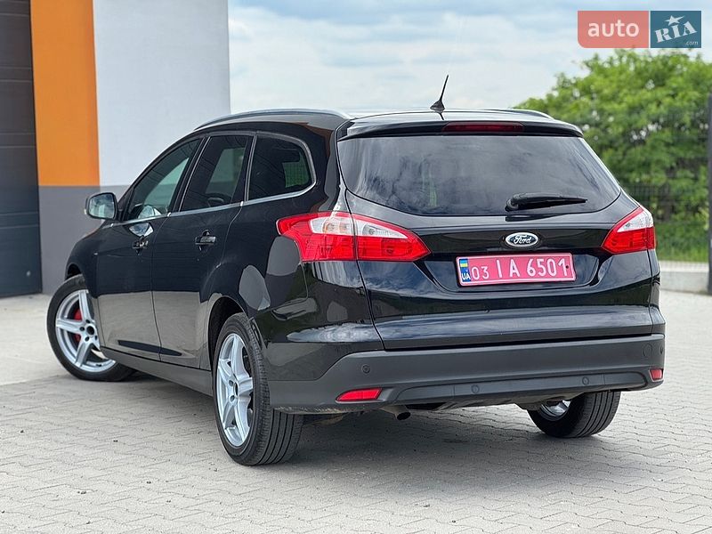 Универсал Ford Focus 2013 в Ровно