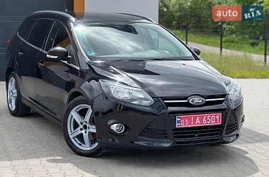Универсал Ford Focus 2013 в Ровно