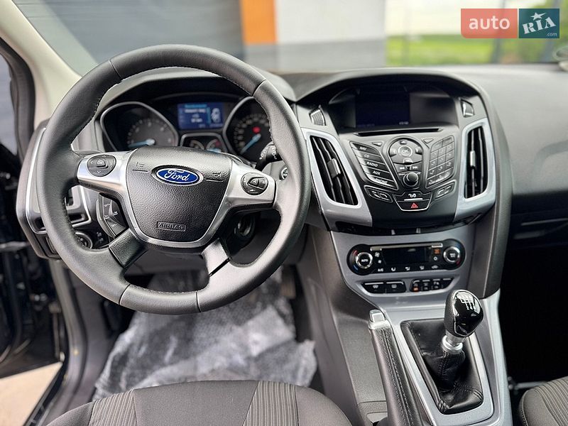 Универсал Ford Focus 2013 в Ровно