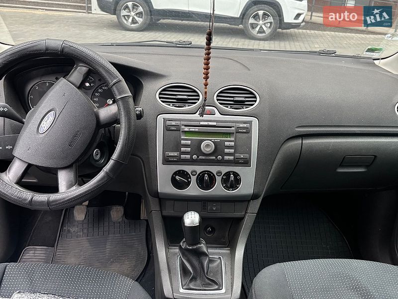 Універсал Ford Focus 2005 в Рівному