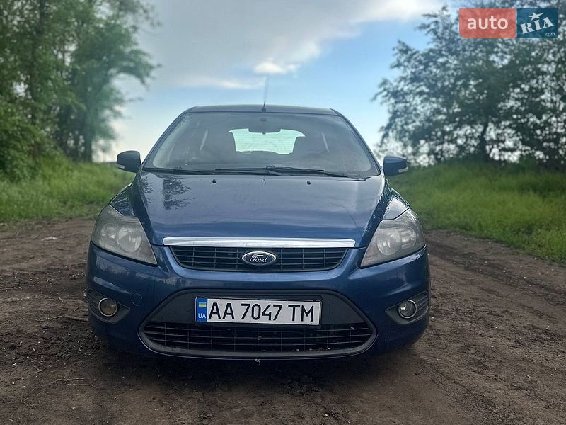 Ford Focus 2008