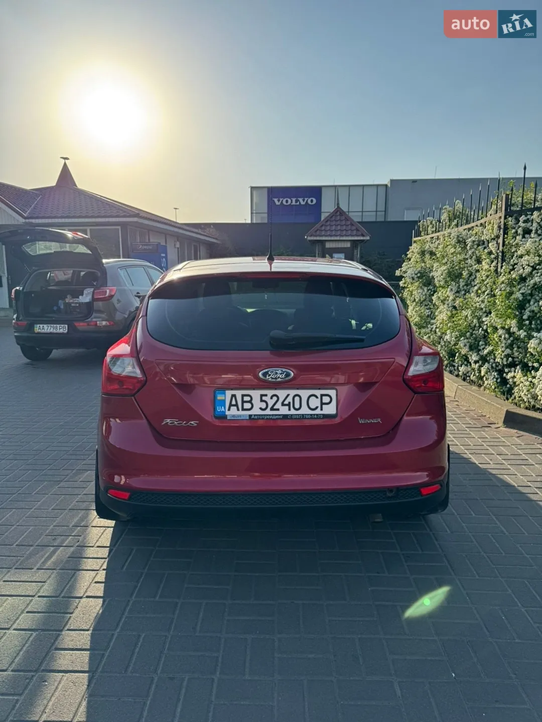 2012 Ford Focus - мініатюра 3