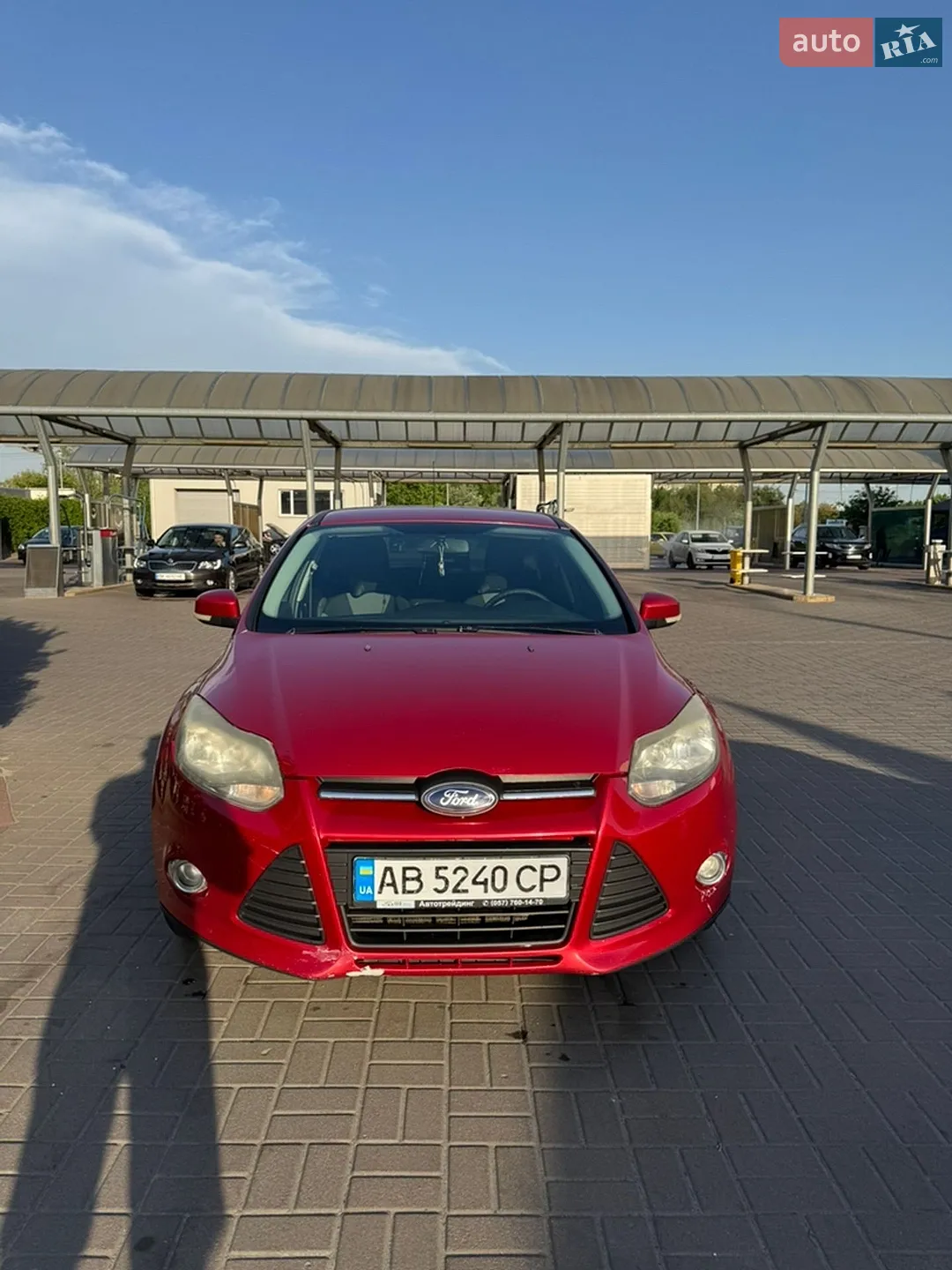 2012 Ford Focus - мініатюра 7