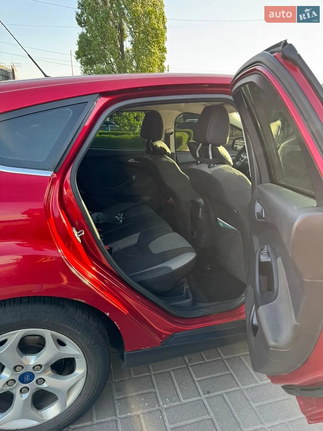 2012 Ford Focus - мініатюра 12