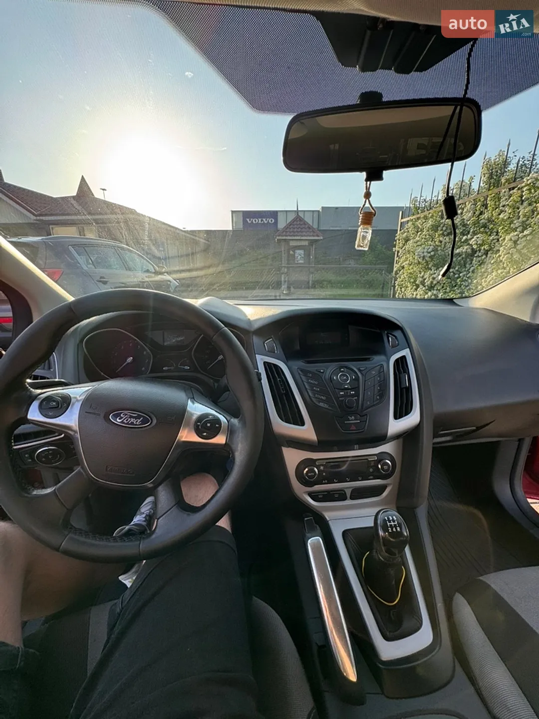 2012 Ford Focus - мініатюра 15