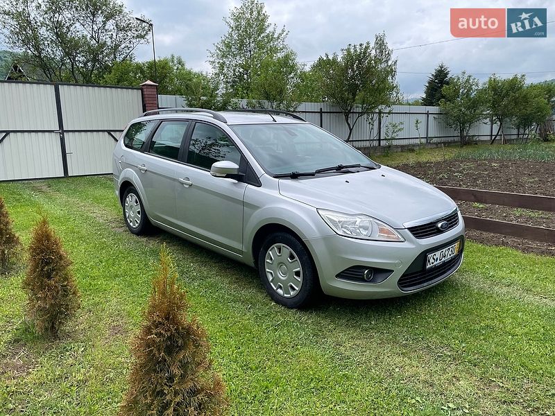 Універсал Ford Focus 2008 в Сколе