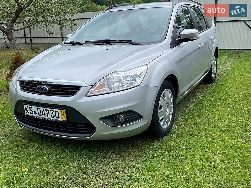 Універсал Ford Focus 2008 в Сколе