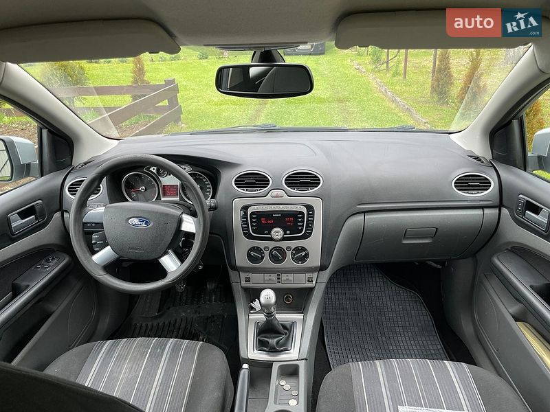 Універсал Ford Focus 2008 в Сколе