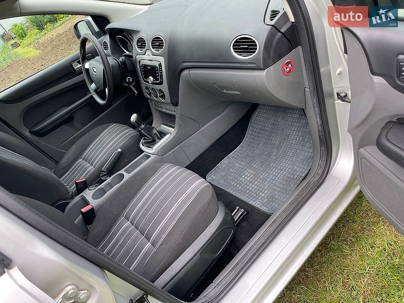 Універсал Ford Focus 2008 в Сколе
