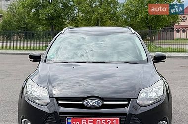 Универсал Ford Focus 2012 в Чернигове