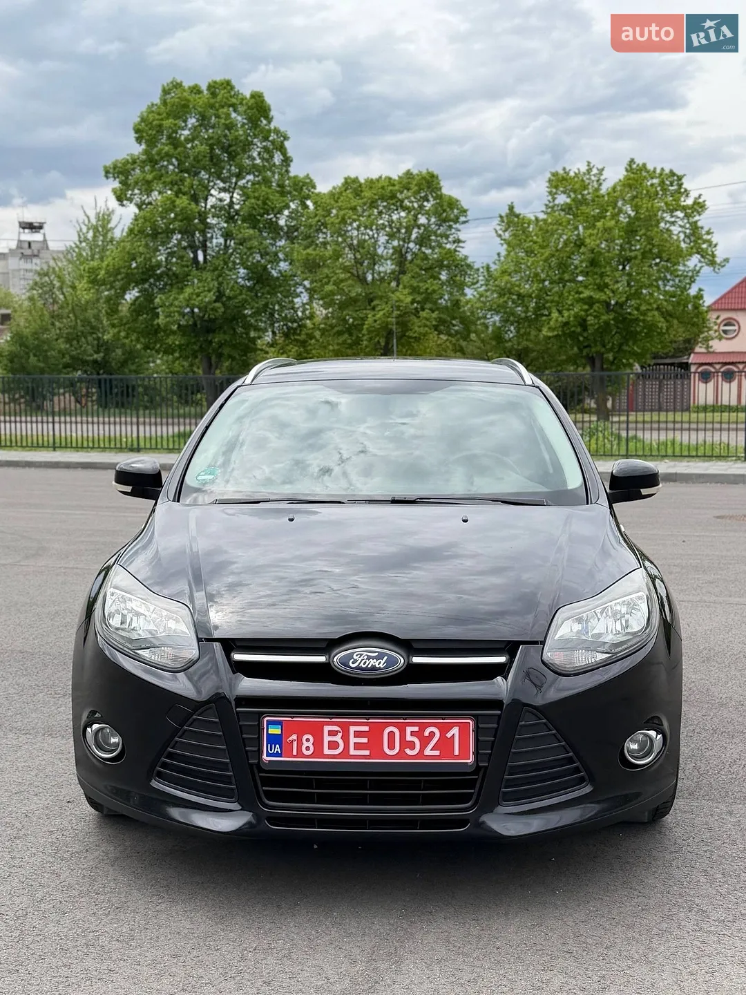 2012 Ford Focus - мініатюра 2