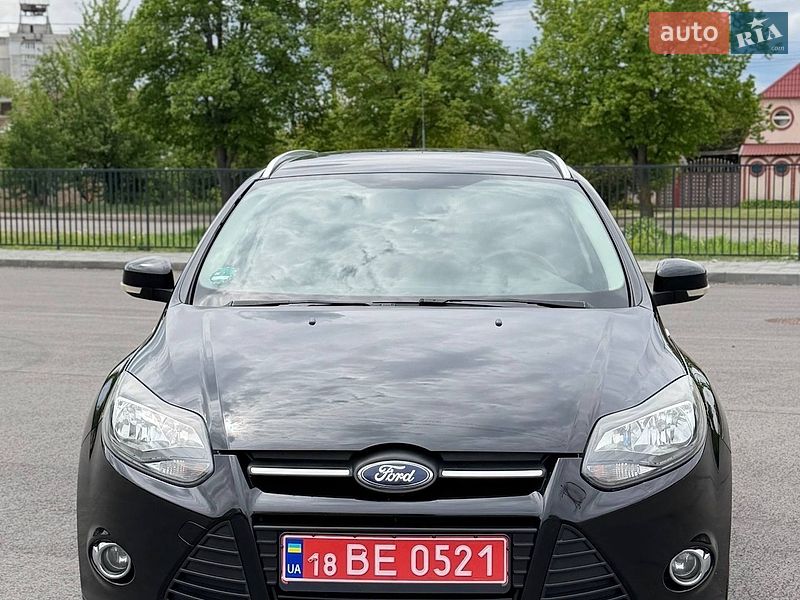 Универсал Ford Focus 2012 в Чернигове