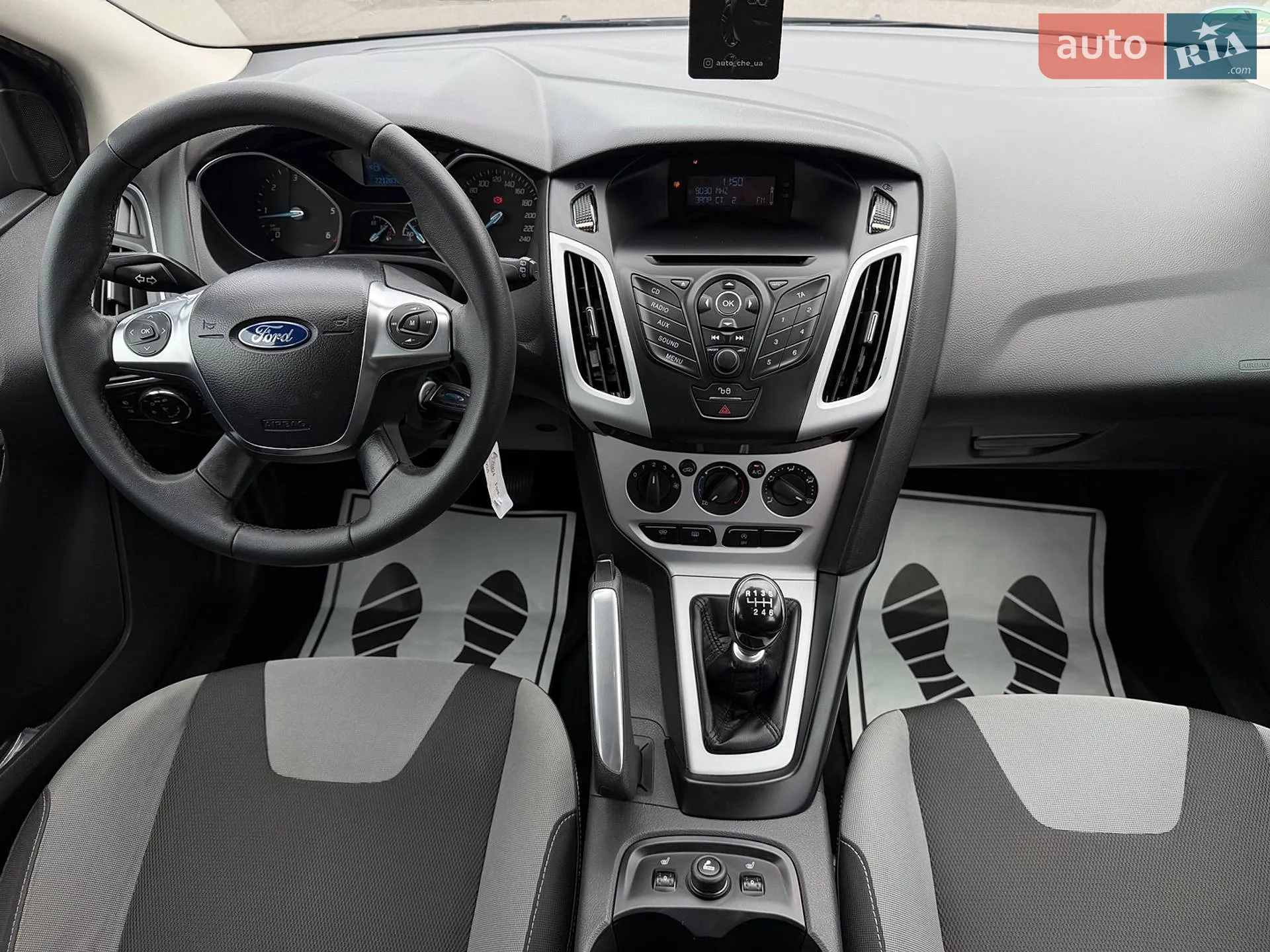 2012 Ford Focus - мініатюра 16