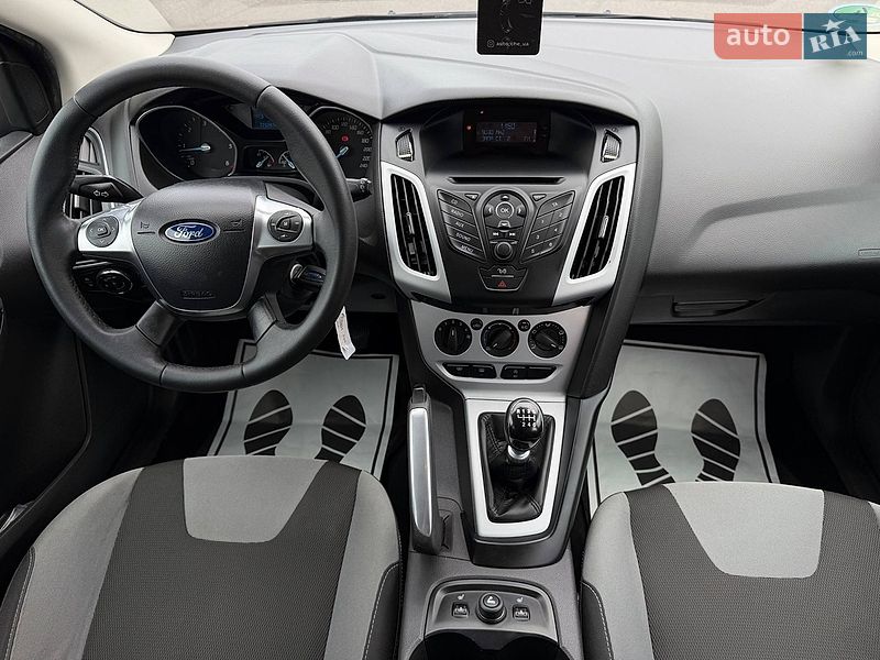 Универсал Ford Focus 2012 в Чернигове