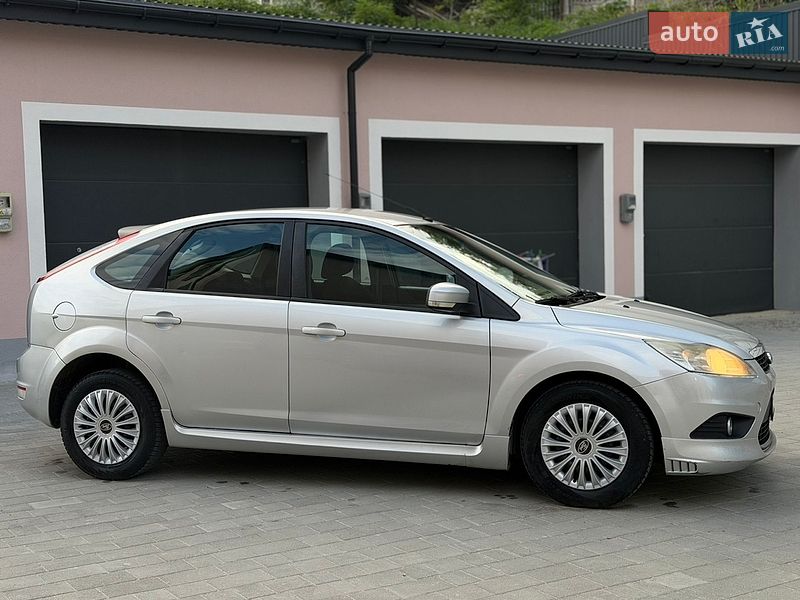 Хэтчбек Ford Focus 2008 в Кременце фото 3 Хэтчбек Ford Focus 2008 в Кременце