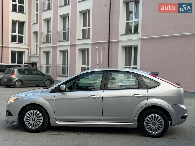 Хэтчбек Ford Focus 2008 в Кременце фото 9 Хэтчбек Ford Focus 2008 в Кременце