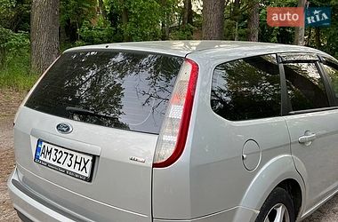 Универсал Ford Focus 2008 в Киеве