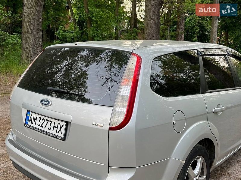 Универсал Ford Focus 2008 в Киеве