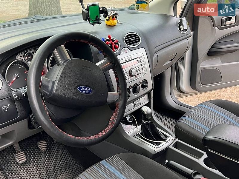 Универсал Ford Focus 2008 в Киеве