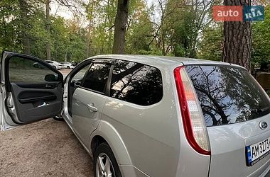 Универсал Ford Focus 2008 в Киеве