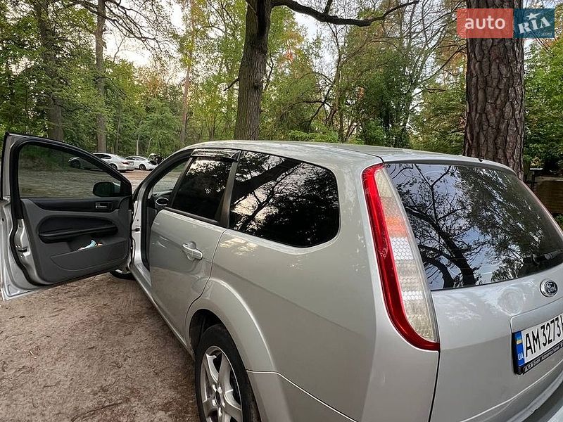 Универсал Ford Focus 2008 в Киеве