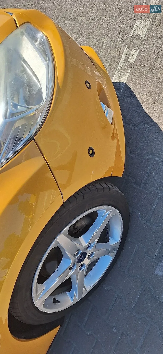 2012 Ford Focus - мініатюра 5
