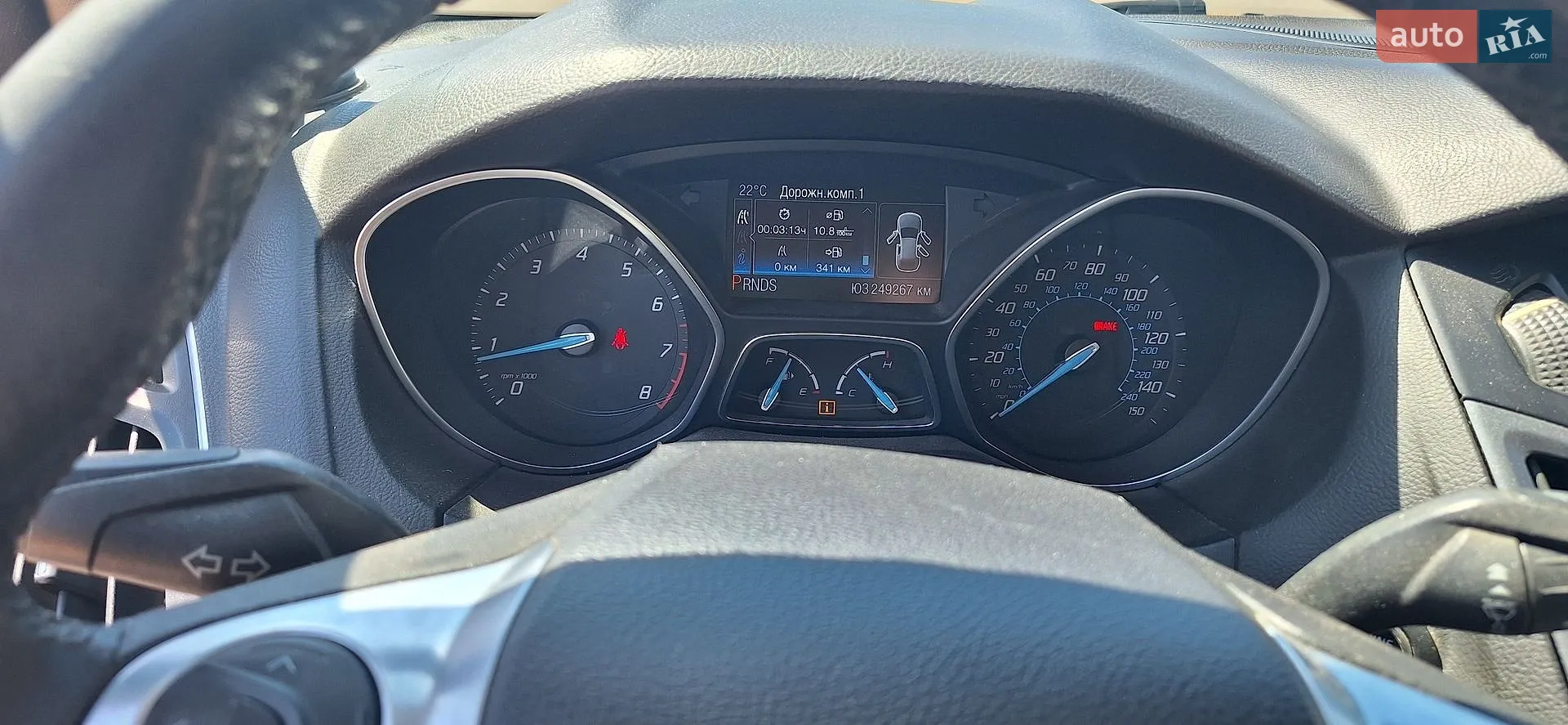 2012 Ford Focus - мініатюра 17