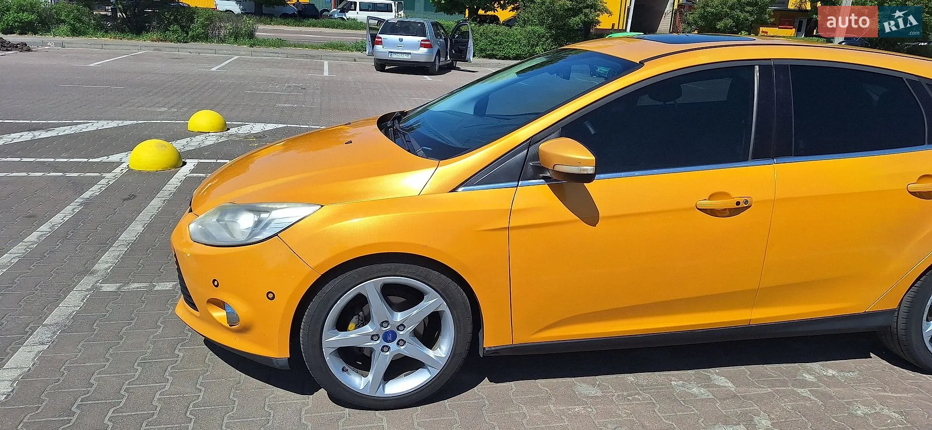2012 Ford Focus - мініатюра 27