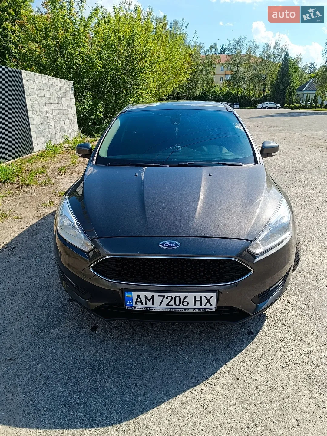 2018 Ford Focus - фото 1