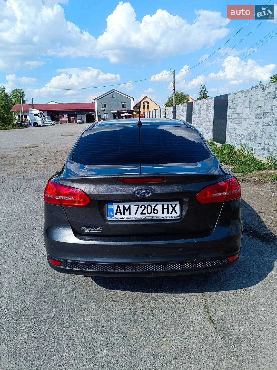 2018 Ford Focus - мініатюра 5