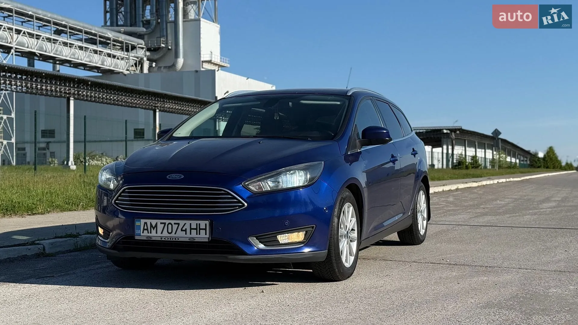 2016 Ford Focus - мініатюра 2
