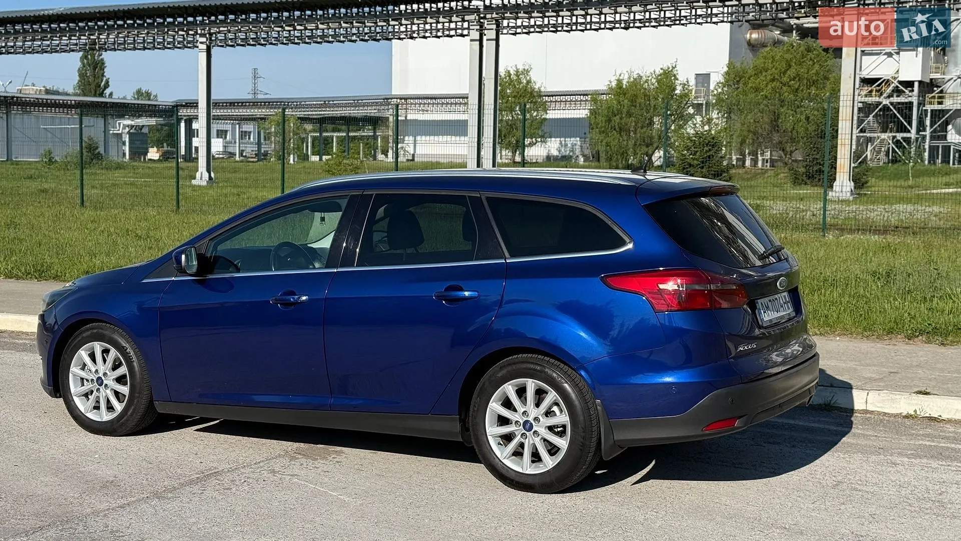 2016 Ford Focus - мініатюра 6