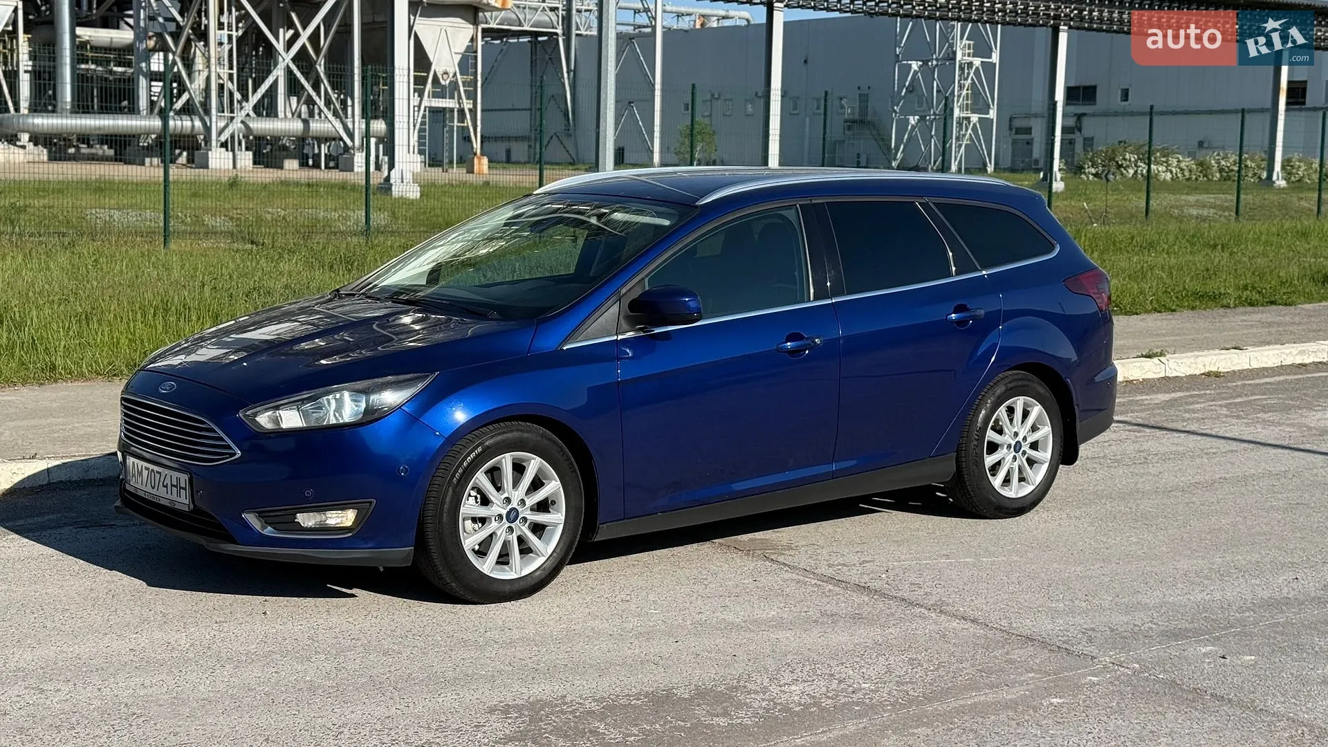 2016 Ford Focus - мініатюра 7