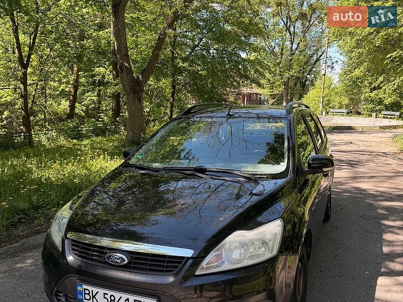 Універсал Ford Focus 2008 в Макарові фото 2 Універсал Ford Focus 2008 в Макарові