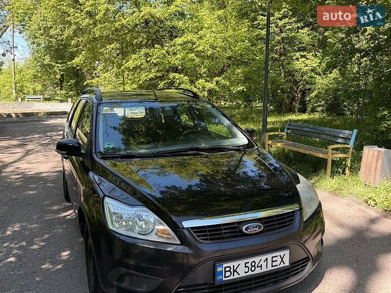 Універсал Ford Focus 2008 в Макарові фото Універсал Ford Focus 2008 в Макарові