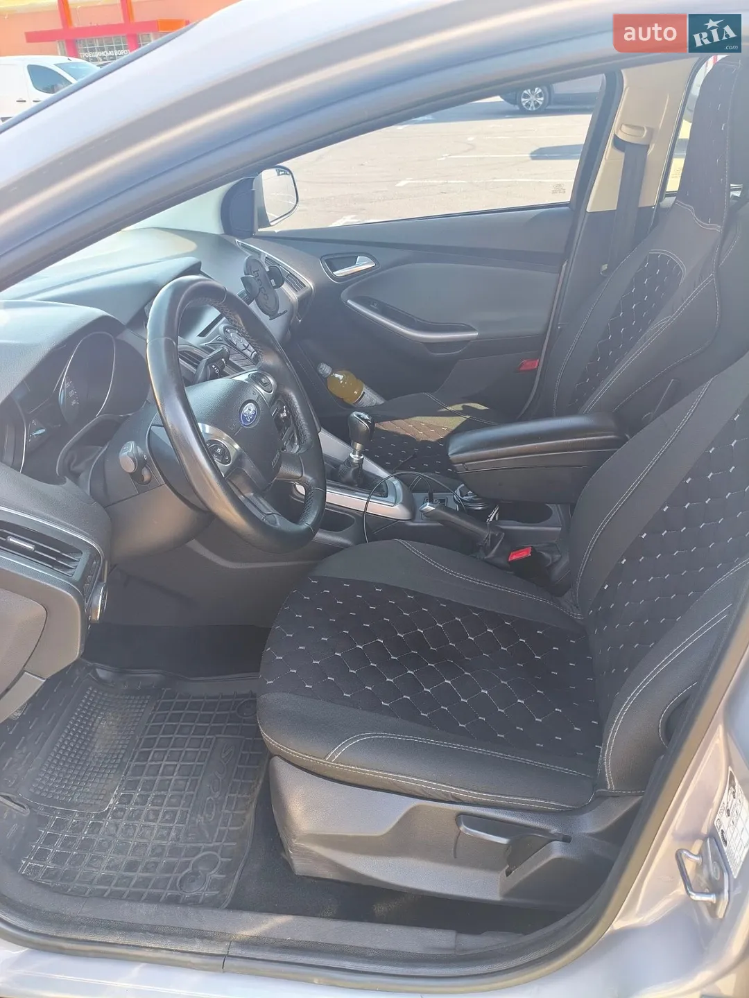 2011 Ford Focus - мініатюра 4