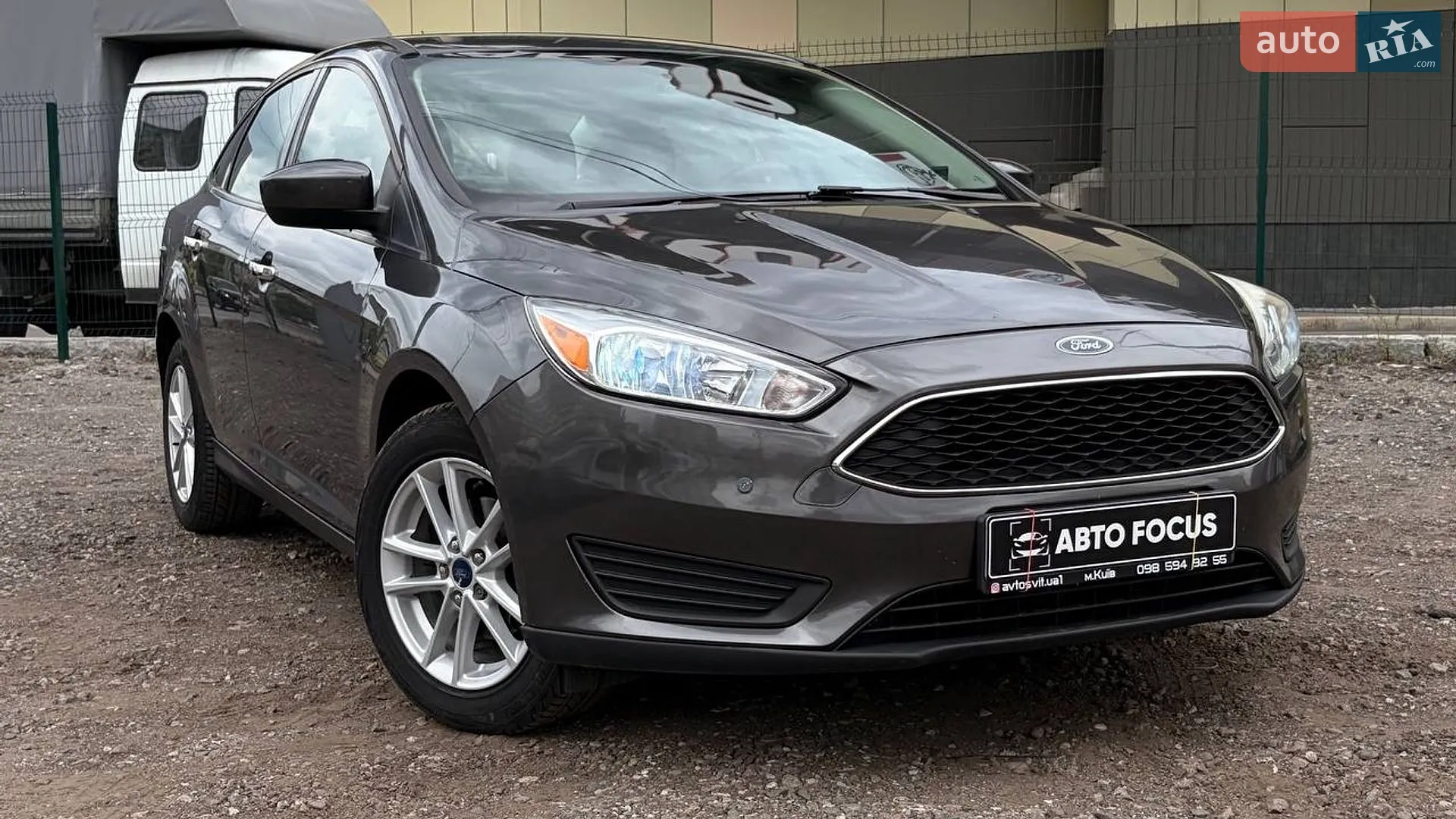 2018 Ford Focus - мініатюра 2